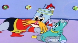 انیمیشن سونیک قسمت 51 - sonic